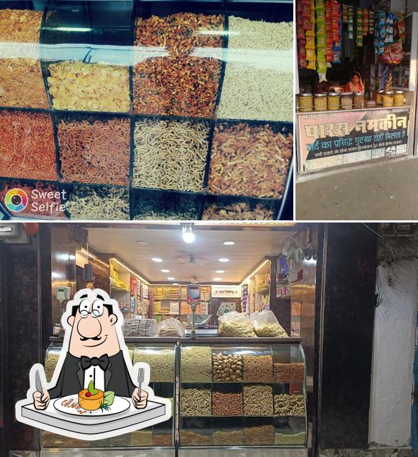 The photo of Paras Namkeen Sagar’s food and wedding