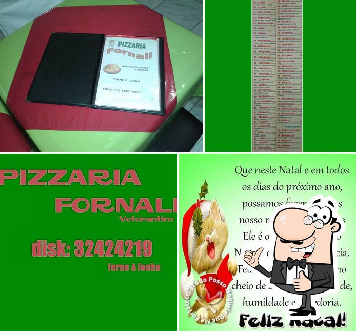 Pizzaria Fornali