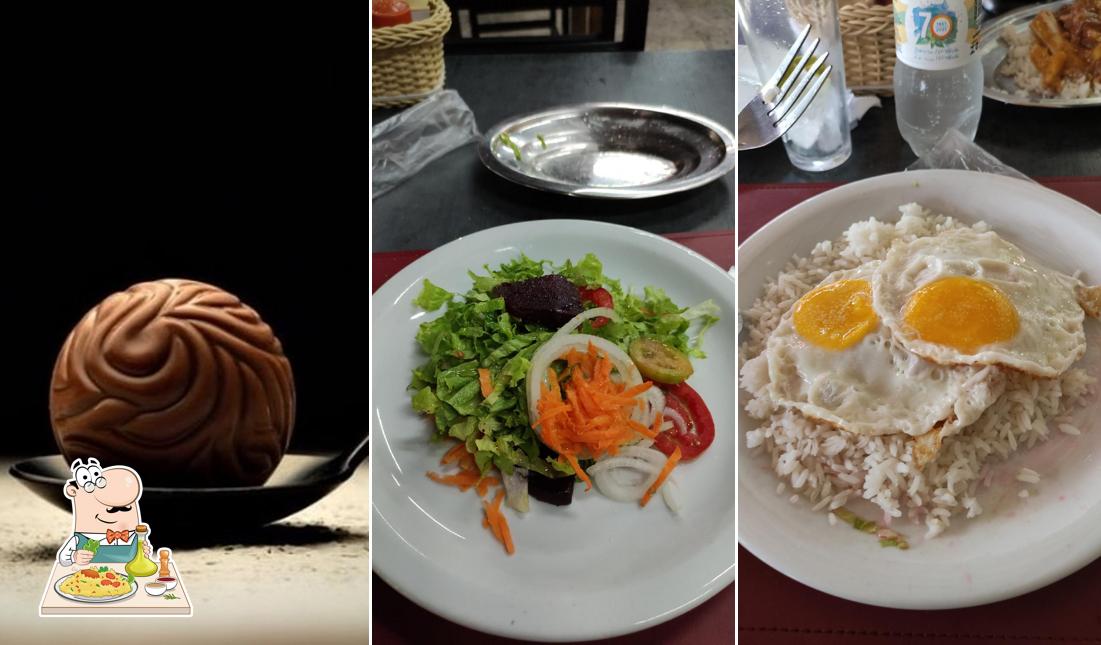 Comida em Point dos Pimentas