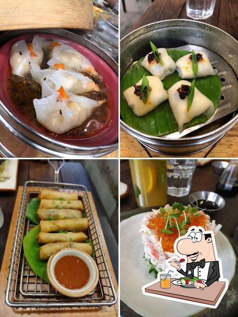 Meals at Yum Yum Cha