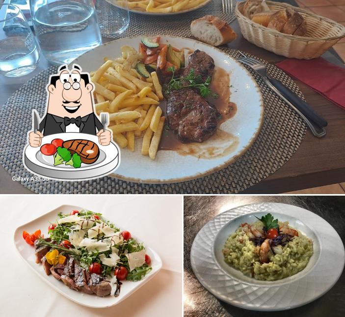 Bistecca al Restaurant du Nord - Les 3 frères