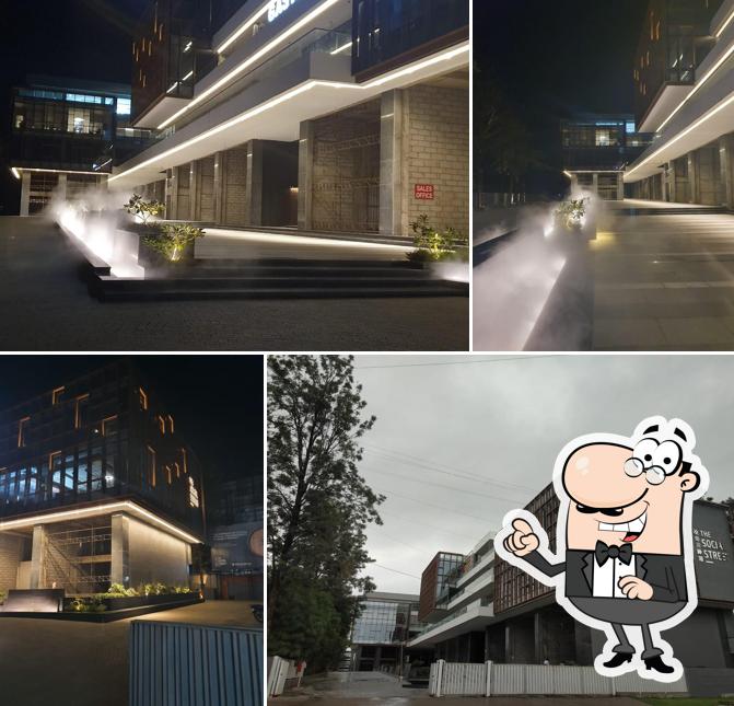 The Social Street Hinjawadi