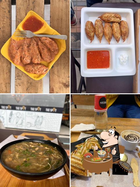 Pho at The Spot - Cafe