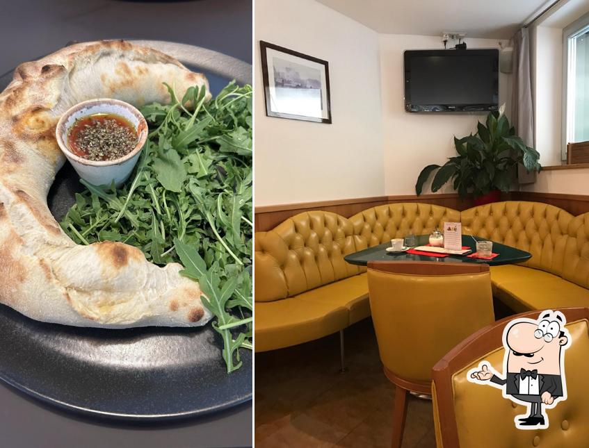 Gli interni di Vip Express Restaurant Pizzeria Bruneck