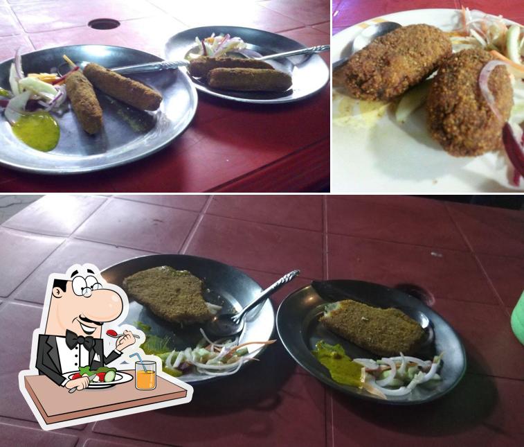 Meals at Satyanarayan Restaurant