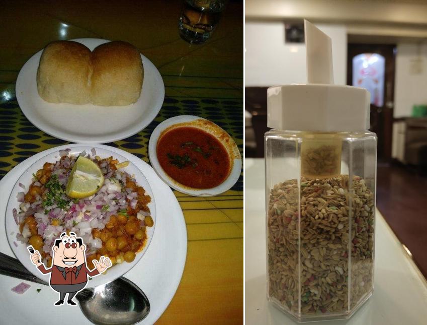 Meals at Amrut Restaurant and Bar