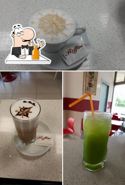 Goditi un drink a Le Rondini