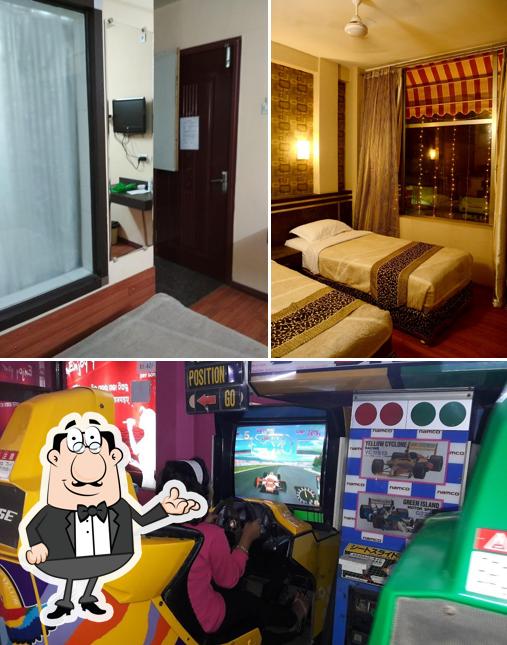 Check out how Hotel Kanisshk International looks inside