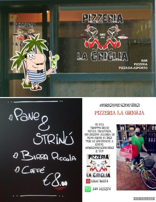 Vedi la immagine di Pizzeria La Griglia di Raffy Raf