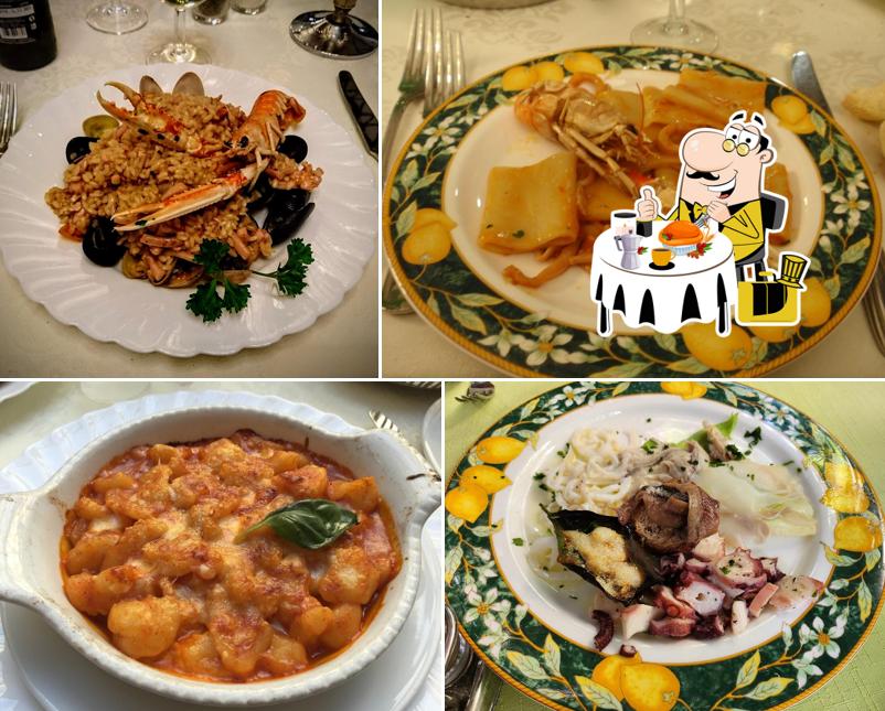 O'Parrucchiano La Favorita