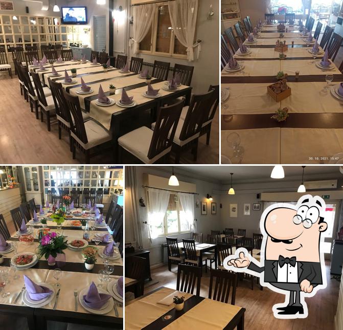 Antonio Pizzeria / Konoba