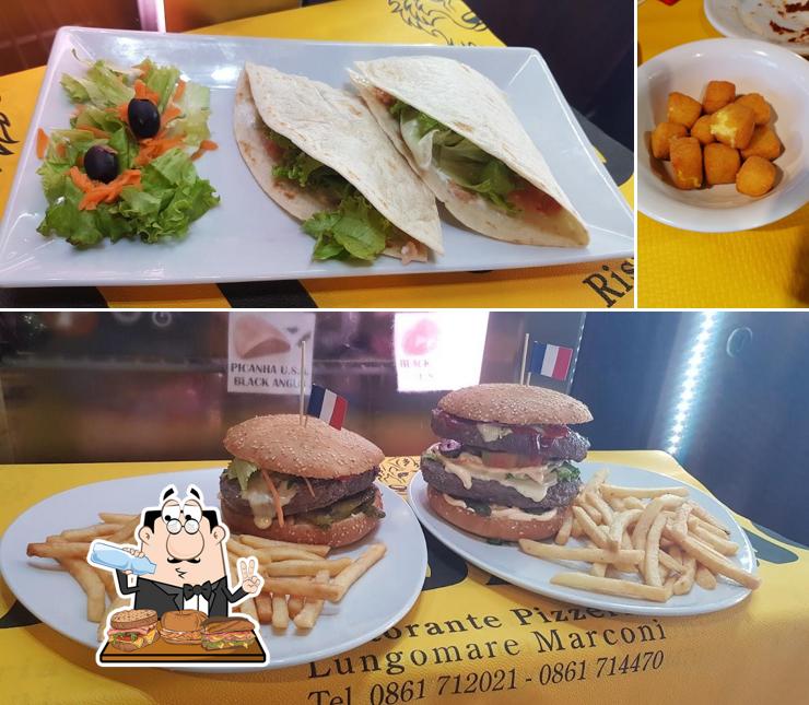 Prenditi un panino a Wolf