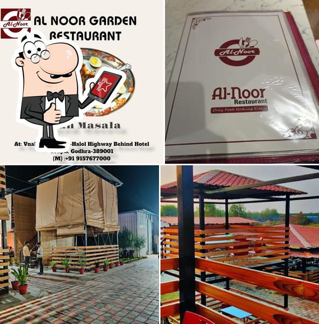 AL-NOOR GARDEN RESTAURANT