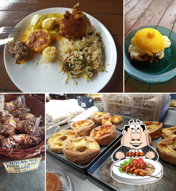 Comida em Café do Sertão