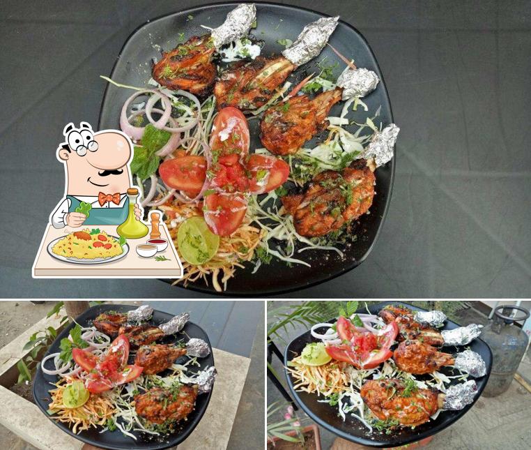 Meals at DUM AA DUM - North Indian Kitchen & Grill