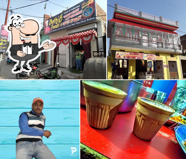 Delhi '6 Foods
