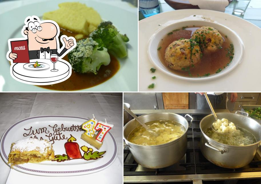 Platti al Hotel Oberbozen Naturidylle Geyrerhof