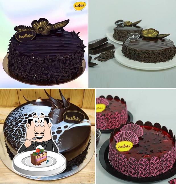 Chocolate cake at JustBake Byadarahalli (Cakes, Pastry, Birthday Cakes, Anniversary Cakes, Order Online)