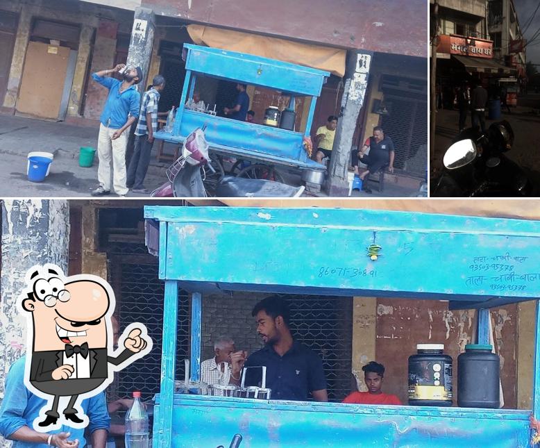 The exterior of Mangal Chay Ghar Malla Talai Udaipur