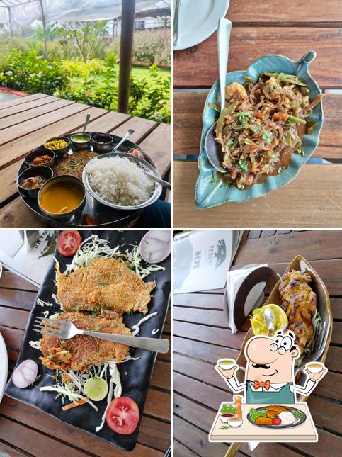 Meals at Paramo Organic Kitchen & Tavern Resto-Bar