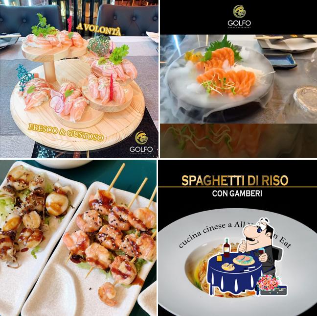 Sushi Golfo