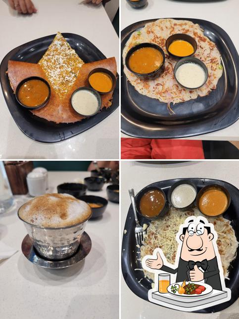 Food at THE MYSORE KITCHEN