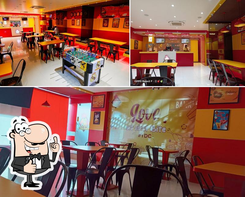 Here's an image of The Drunken Chicken