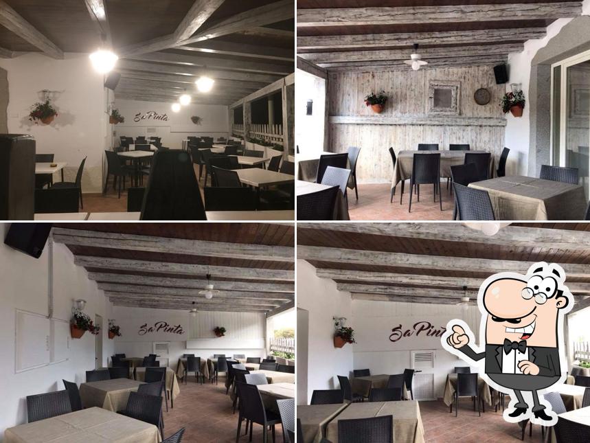 Ristorante Pizzeria Sa Pinta