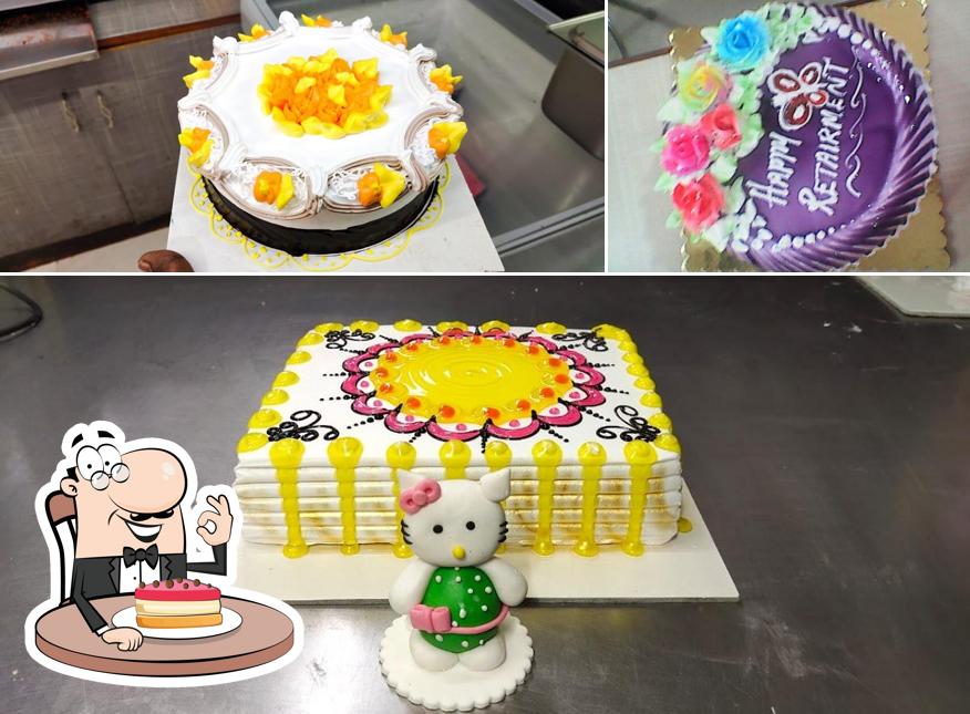 Look at the picture of Subash Sweets & Bakery (B2)