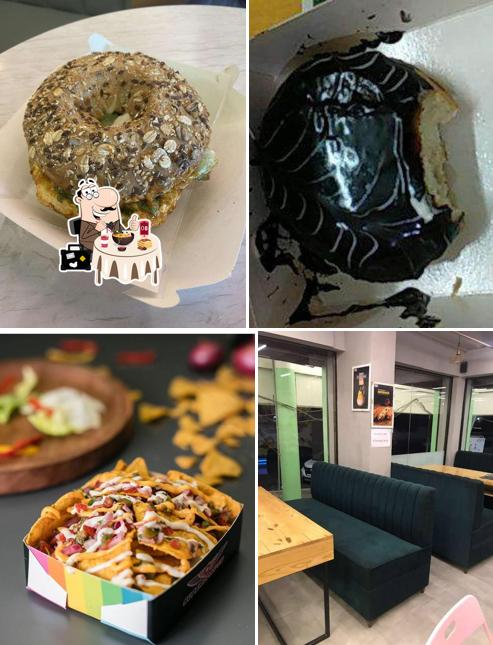 Meals at Super Donuts