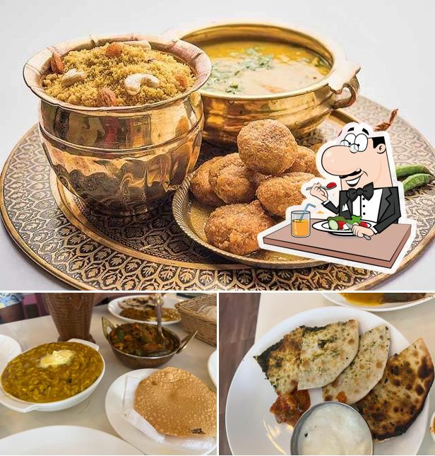 Meals at Tanu's Spice Pure Veg Restaurant Arpora