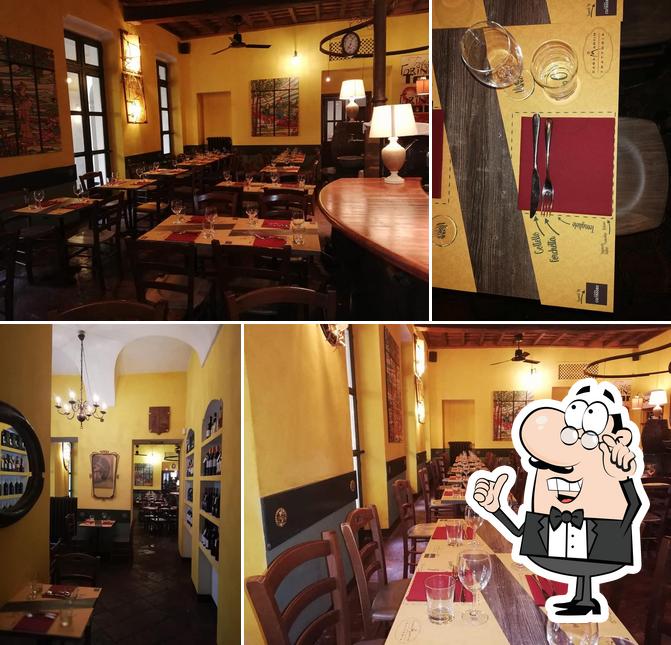 Casa Martin Ristorante Piemontese in Centro a Torino