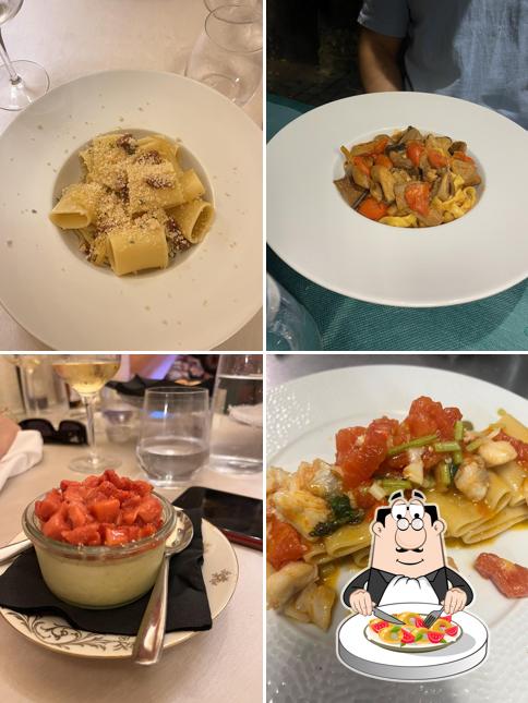 Gnocchi al Il Pellegrino