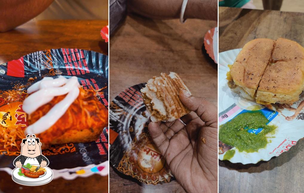 Meals at Jayshree Sandwich