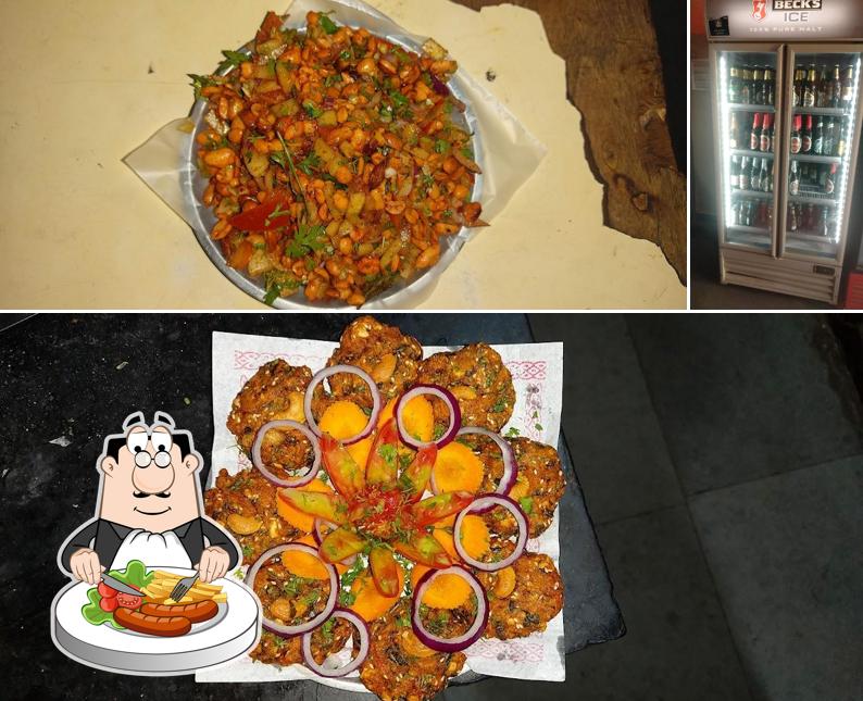 Meals at Kamadhenu Bar and Restaurant