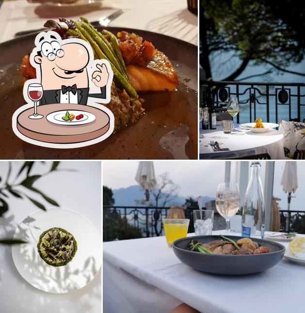 Lumache al LA TERRASSE DU PETIT PALAIS