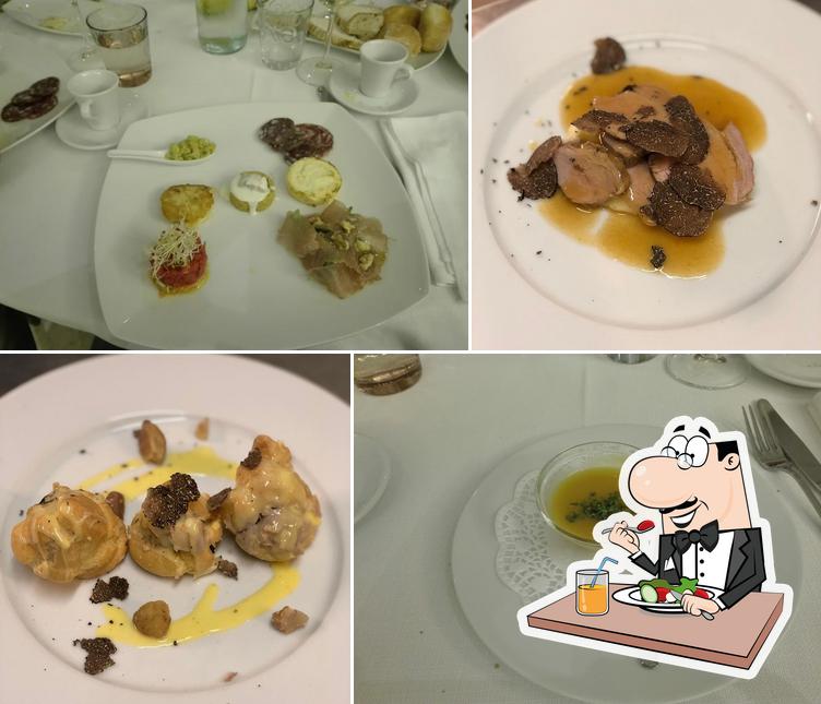 Platti al La Piana Ristorante