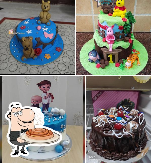 Manchanda Bakers image