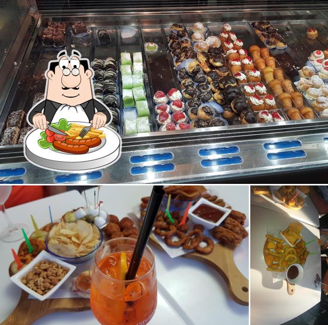 Platti al Bar Ester ... Nel Corso