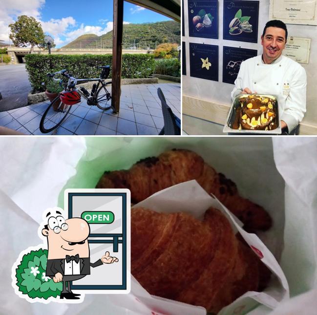 Gli esterni di Bar gelateria Sereno