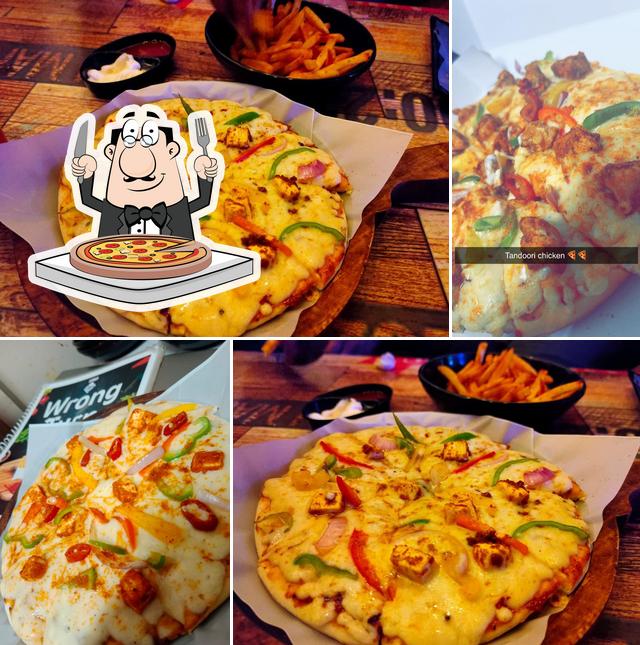 Cafe wrongturn rajgurunagar