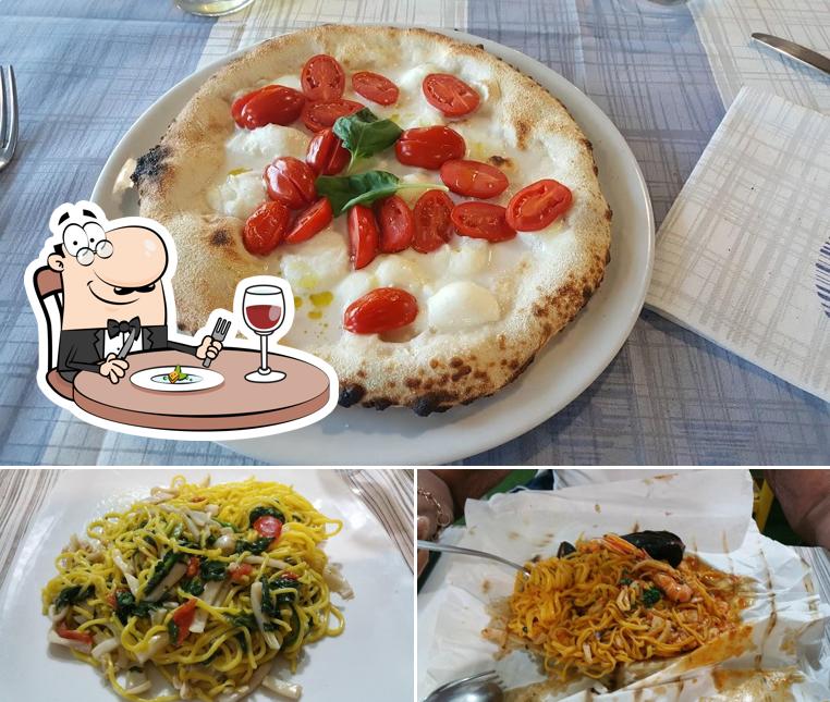 Platti al Chalet Galliano