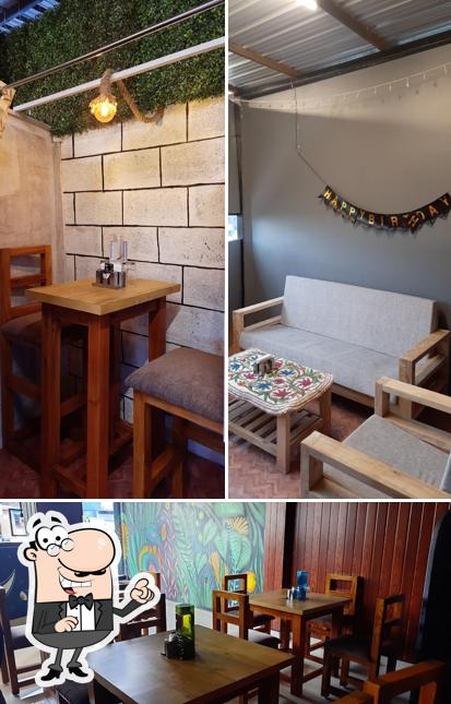 Hotel square fantasy multi cuisine restaurant