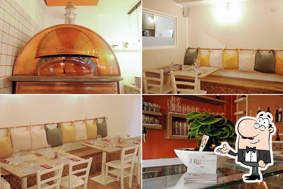 I Resilienti Pizza E Fritti D’autore