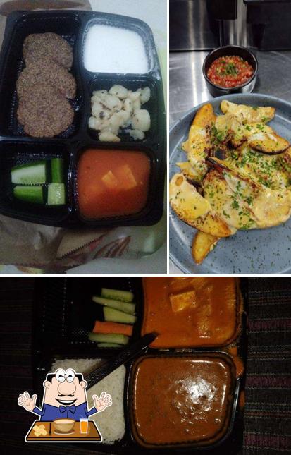 Meals at Md's Food Court