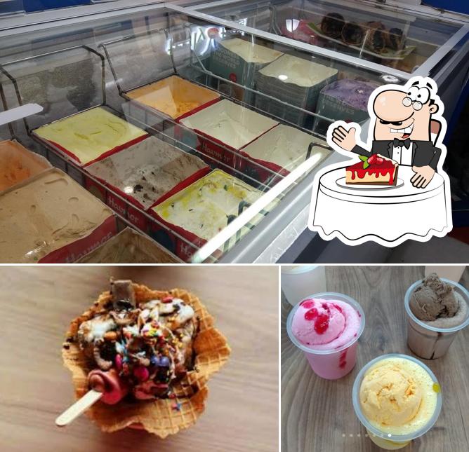 Dessert is an important part of the dining experience