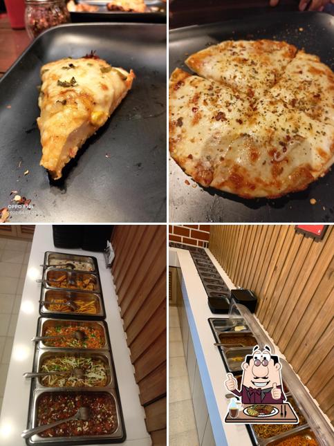 Pizza Zone Apollo circle