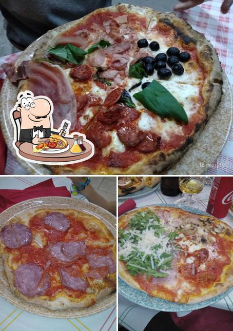 Pizzeria Da Zio Fausto