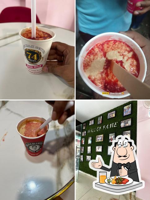 Meals at rajahmundry rosemilk since 1950 - HEADBRANCH