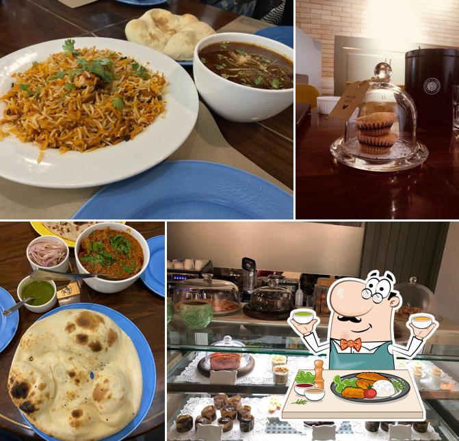 Meals at So Delhi Khari Baoli